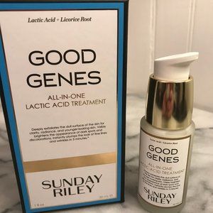 Sunday Riley Good Genes, NIB, 1 oz.